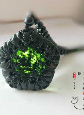 新疆吊坠挂件男女款玉石项链