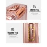 Износостойкий взрывобезопасный чемодан, защитный чехол, спортивная пылезащитная крышка для путешествий, увеличенная толщина