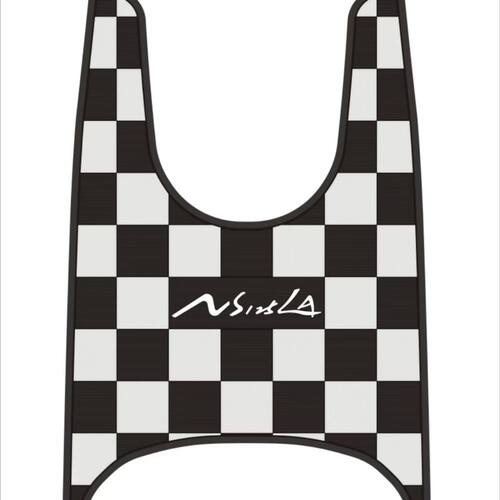 适用25款本田NS125LA脚垫摩托车改装配件脚踏垫新大洲本田NS125LA - 图0