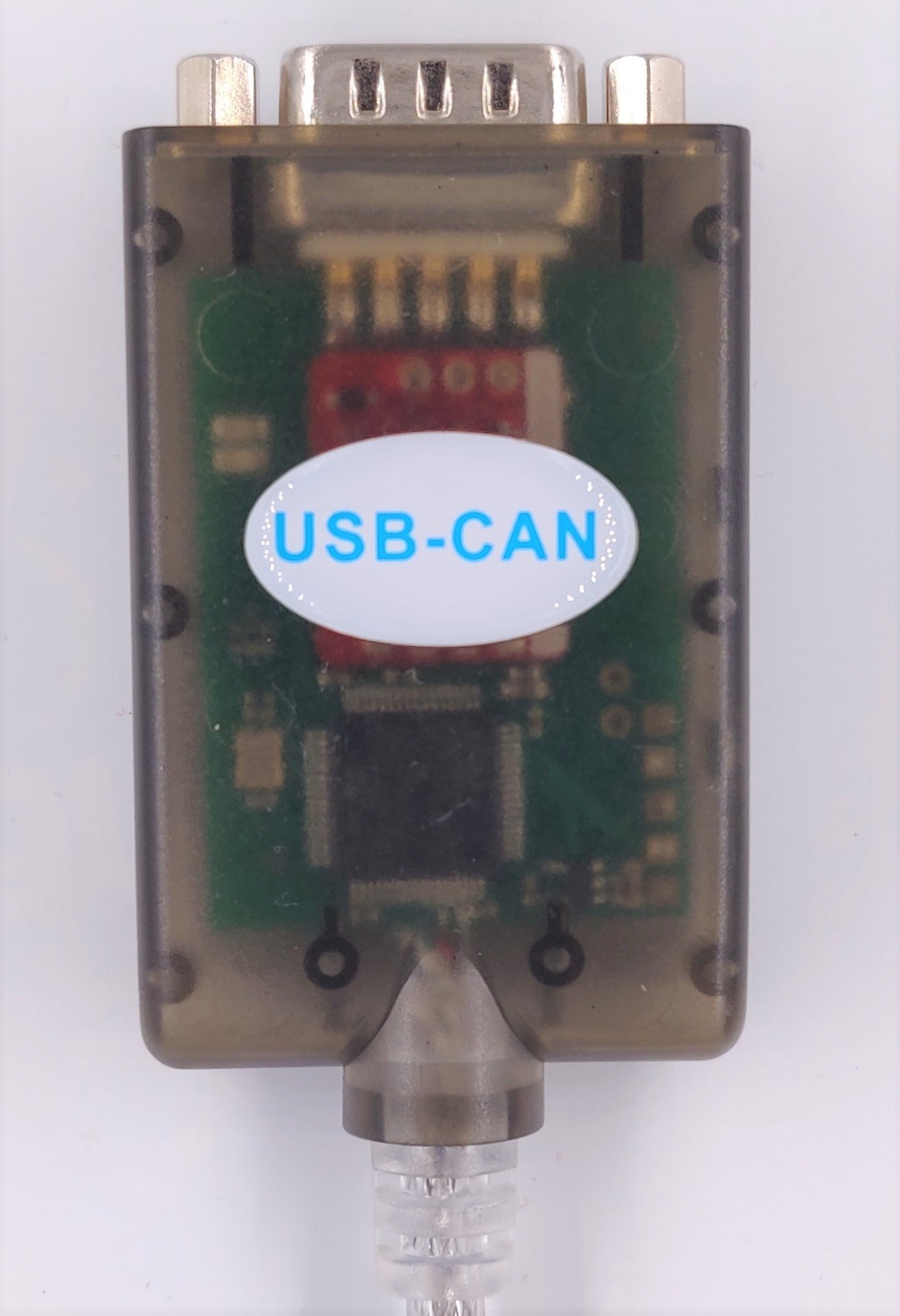 USB-CAN 兼容 PCAN IPEH-002021/22 支持INCA 康明斯 伍德沃德 - 图1