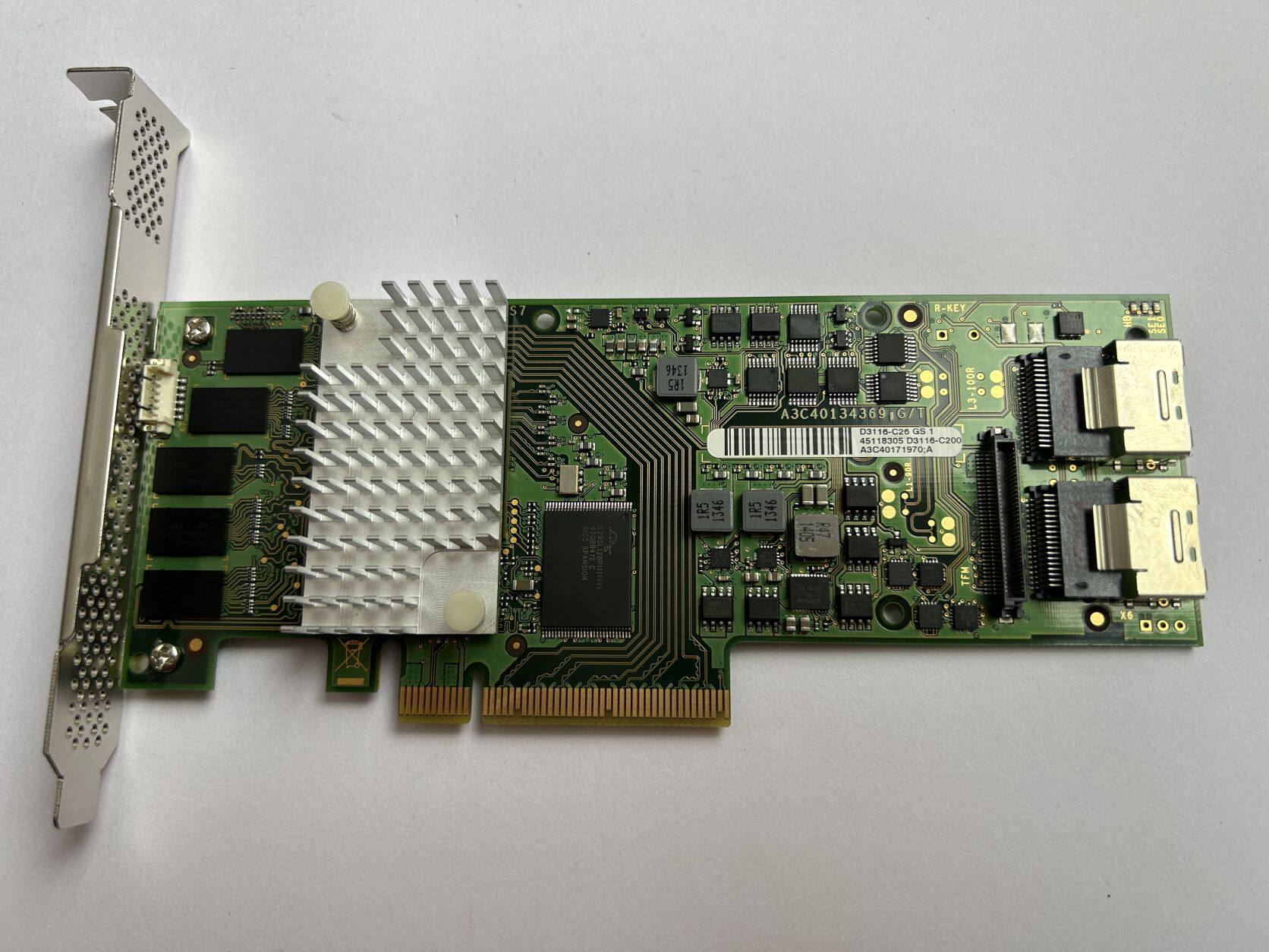 富士通lsi 9266-8i d3116 1gb缓存 pfz手机零部件