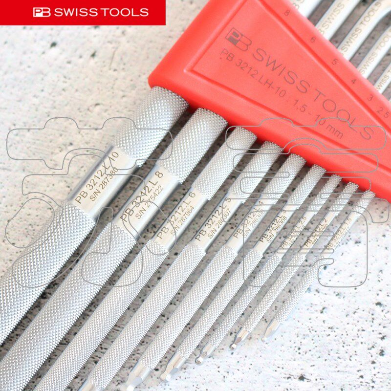 原装瑞士pb swiss tools滚花扳手 pfz手机零部件