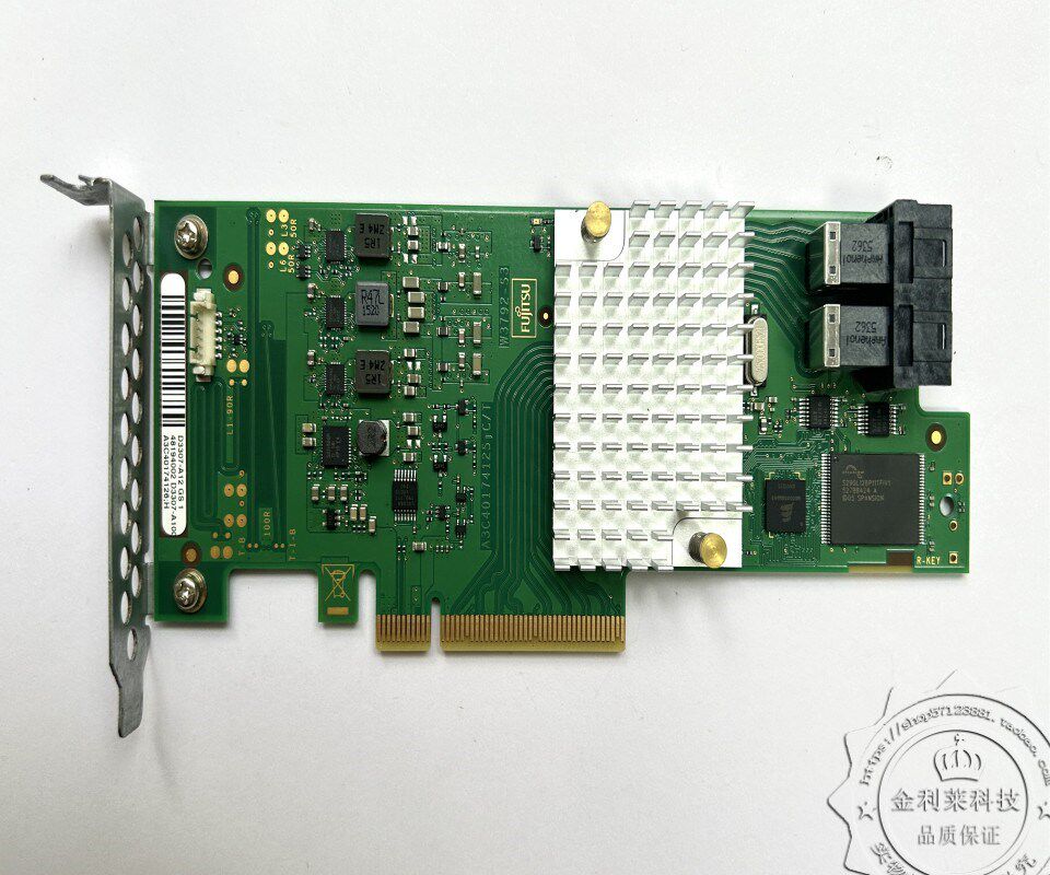 lsi sas3008 9341-8i富士通阵列卡 pfz手机零部件