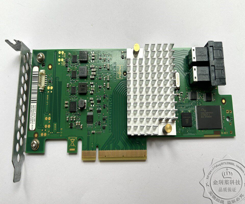 lsi sas3008 9341-8i富士通阵列卡 pfz手机零部件