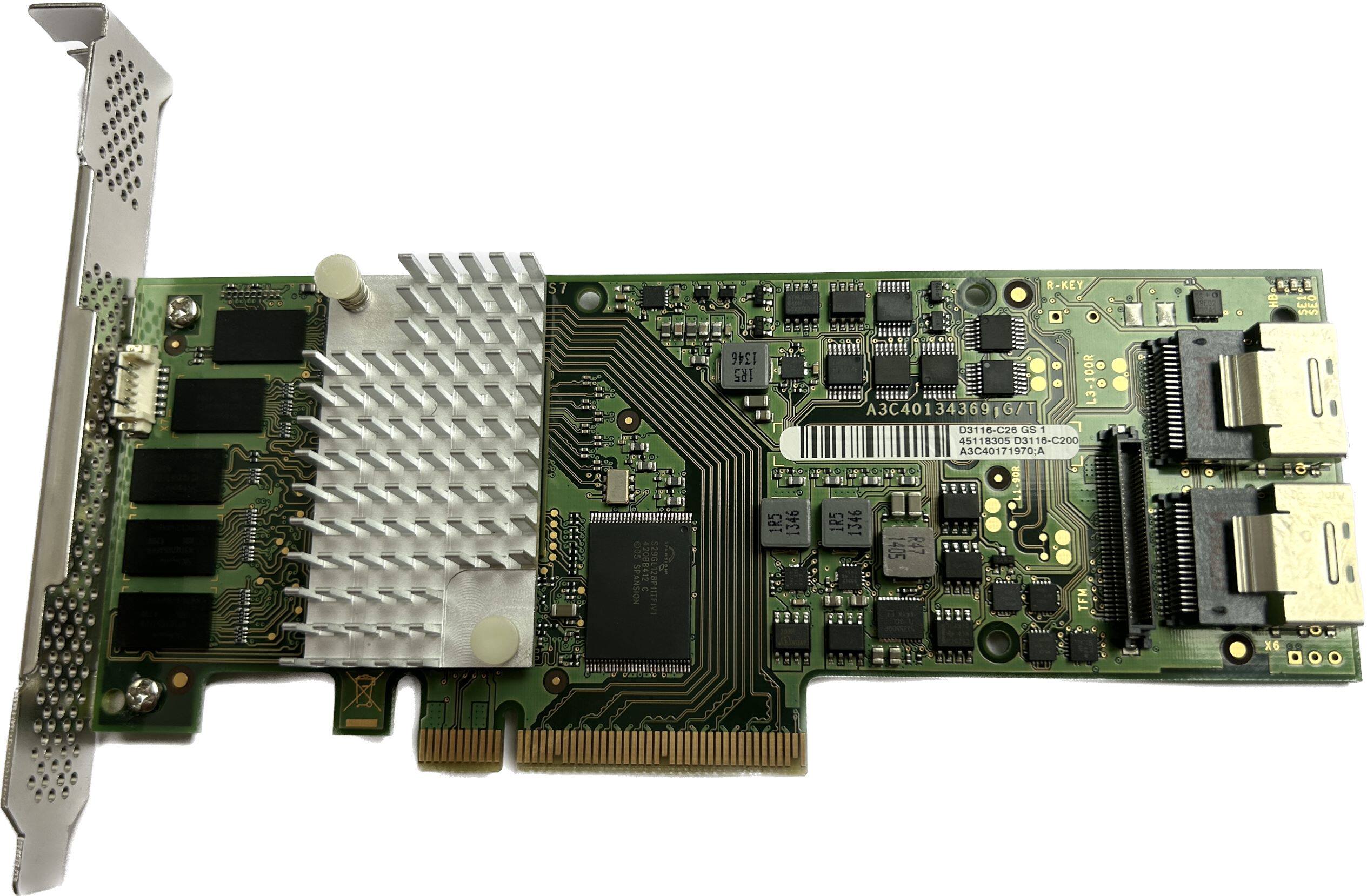 富士通lsi 9266-8i d3116 1gb缓存 pfz手机零部件