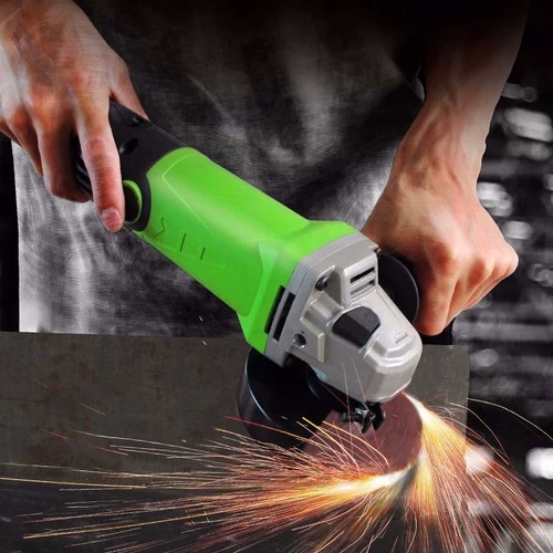 Меррагористая модификация шлифовальной машины Электрическая цепь пили чистая медная шлифовальная машина для машины для полировки полировка 100 тип