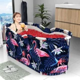 Ванна, детское средство для принятия ванны для домашнего использования для купания для всего тела