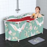 Ванна, детское средство для принятия ванны для домашнего использования для купания для всего тела