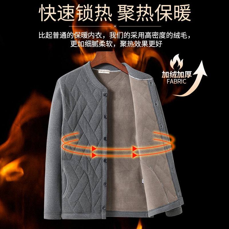  缇恩曼保暖上装