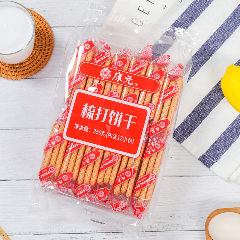 康元椰子奶油香橙夹心可可卜柠檬味夹心饼干早餐代餐系列饼干零食,淘宝优惠券,粉丝福利购,淘宝优惠卷