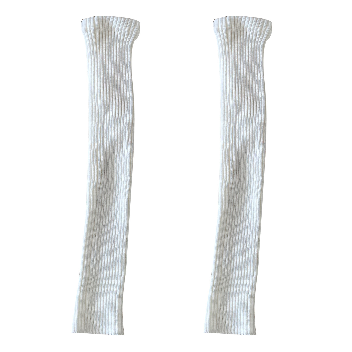 白色袜套女韦雪同款秋冬加厚过膝保暖长筒针织毛线瑜伽小腿堆堆袜,淘宝优惠券,粉丝福利购,淘宝优惠卷