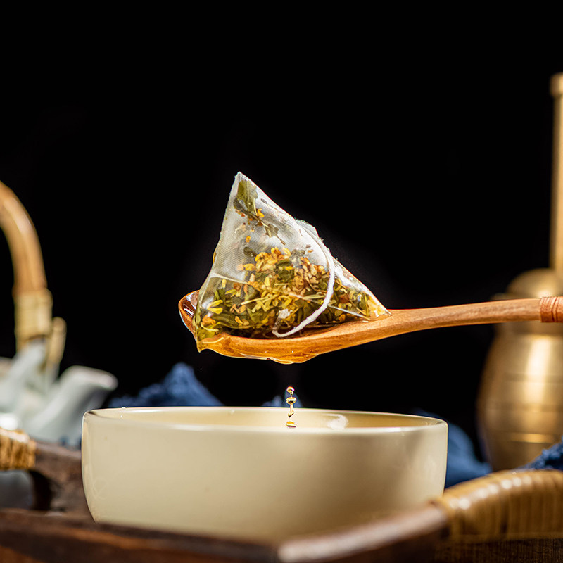 【养胃茶】丁香桂花茶花茶茶包 沁晚香代用/花草茶