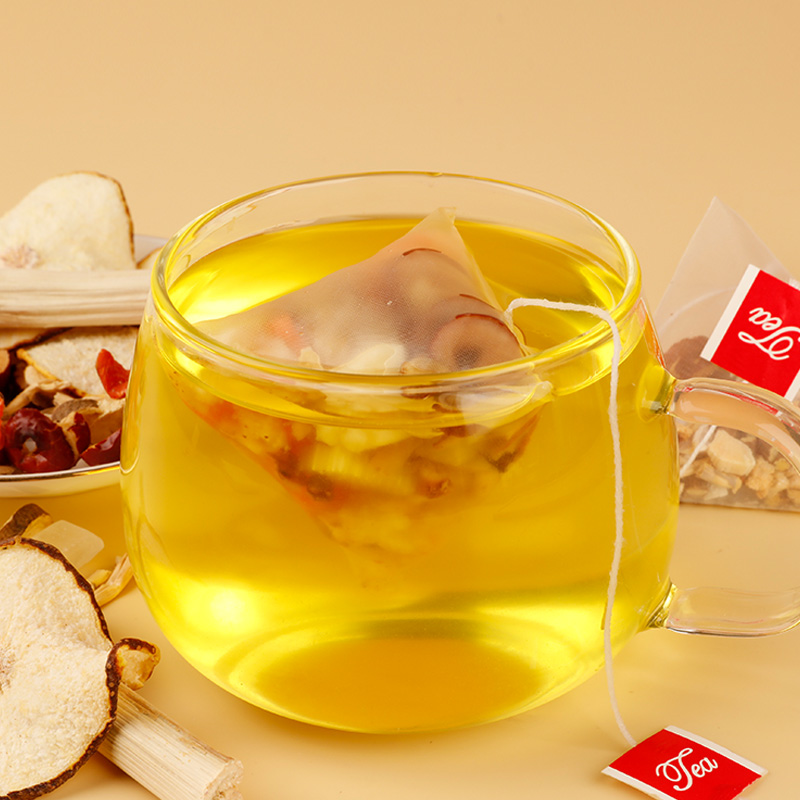 竹蔗茅根雪梨茶水果茶茶包甘蔗马蹄荸荠干小吊梨汤糖水煲汤材料包 - 图0