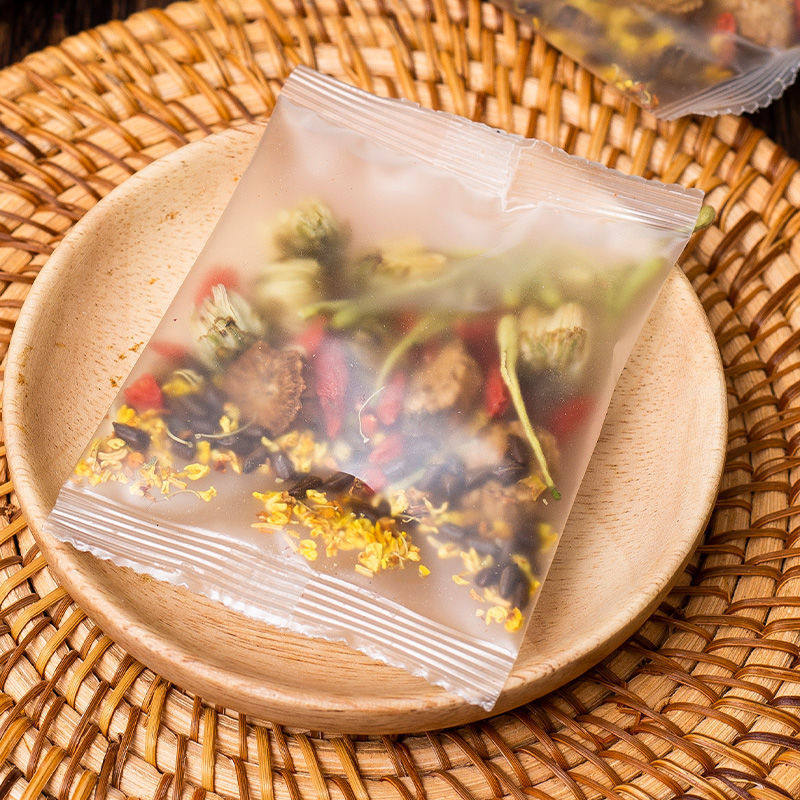 枸杞正品决明子茶 沁晚香代用/花草茶