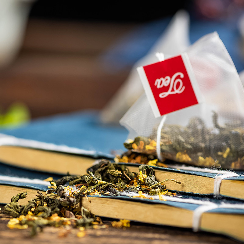 【养胃茶】丁香桂花茶花茶茶包 沁晚香代用/花草茶