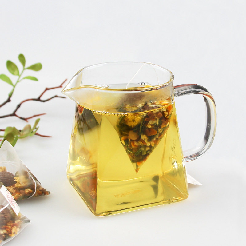 胖大海清肺养肺润肺甘草茶菊花茶 沁晚香养生茶