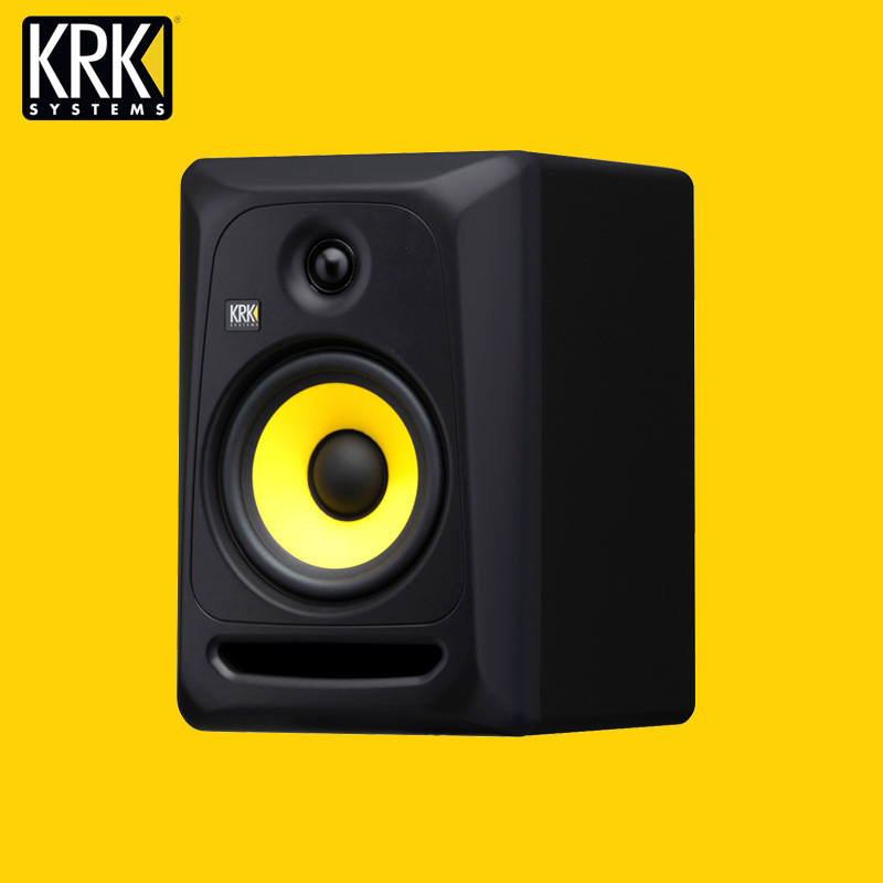 【官方专卖店】KRK CLASSIC 5/7/8 G3 RP5专业有源监听音箱DJ音响 - 图0