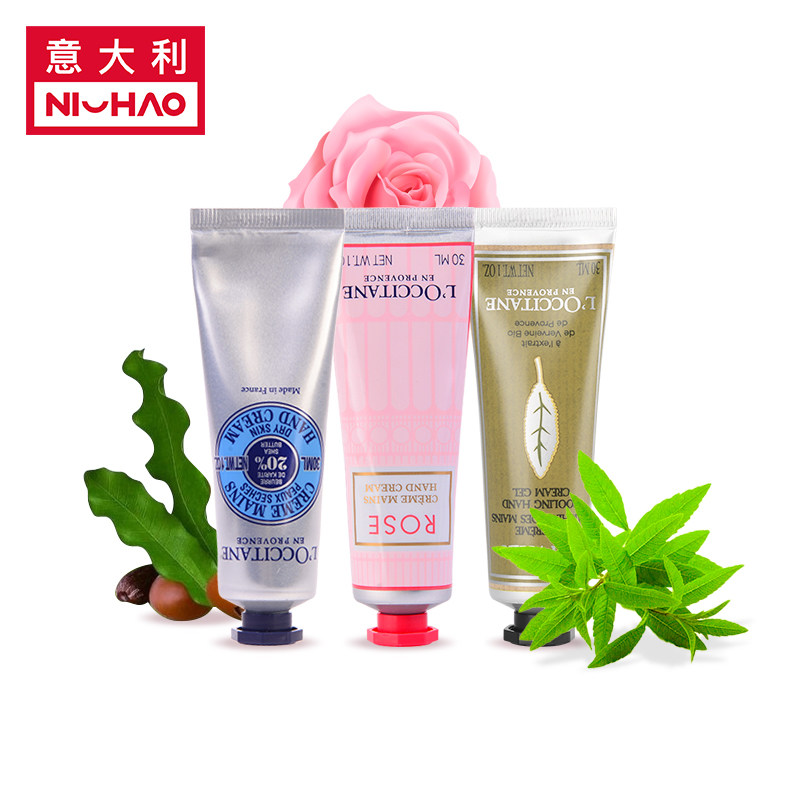 欧舒丹乳木果滋润保湿手膜女护手霜 意大利nihao海外护手霜