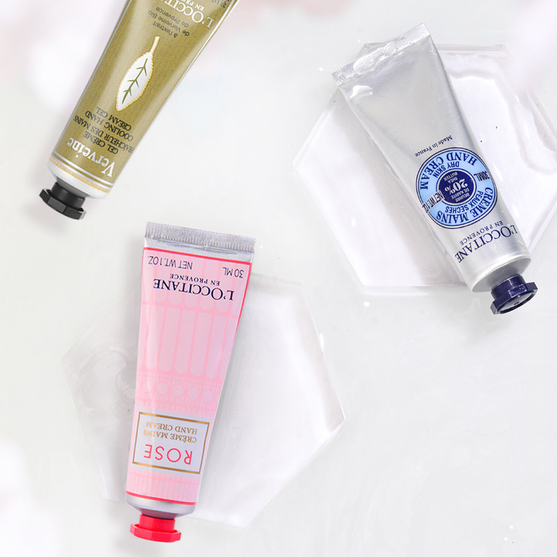 欧舒丹乳木果滋润保湿手膜女护手霜 意大利nihao海外护手霜