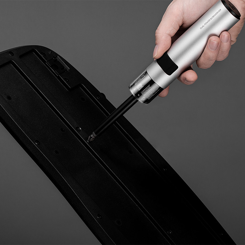 Wowstick SD 双动力 锂电螺丝刀套组 顶配版 36只批头 天猫优惠券折后¥119包邮(¥209-90)