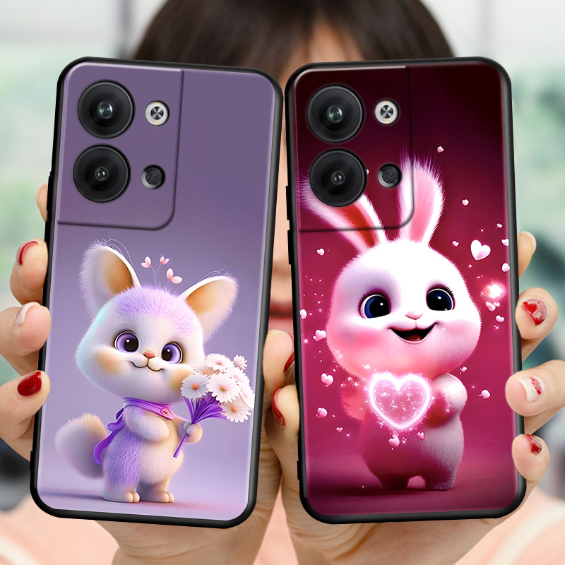 适用oppo reno9 pro 5g手机壳PGX110新款oppopgx110硅胶保护0pp0Rene9pro软壳rneo9pro女款全包软边防摔外套 - 图1
