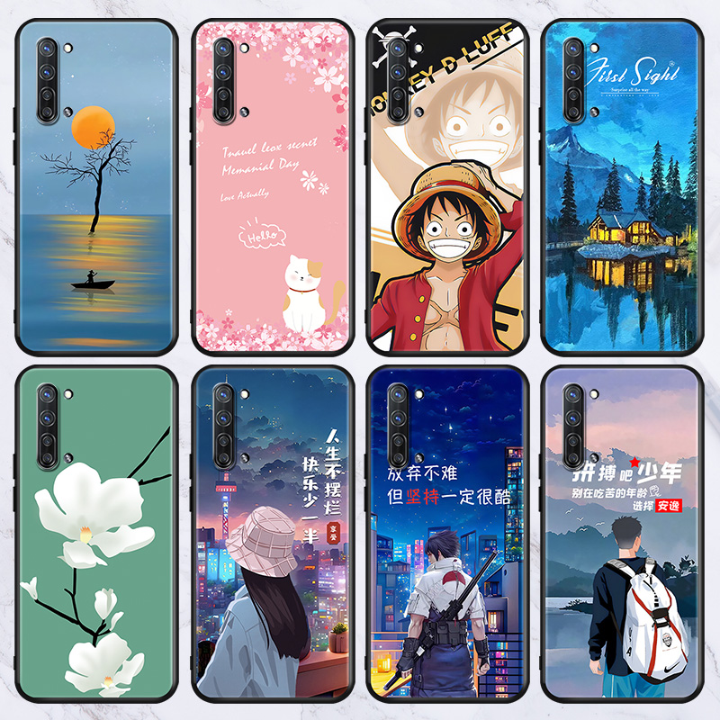 适用PCLM50手机壳OPPOPCLM5O个性创意保护套OPPO型号OPPCLM新款液态硅胶软壳镜头全包防摔OPP0PP0PPO男女 - 图2