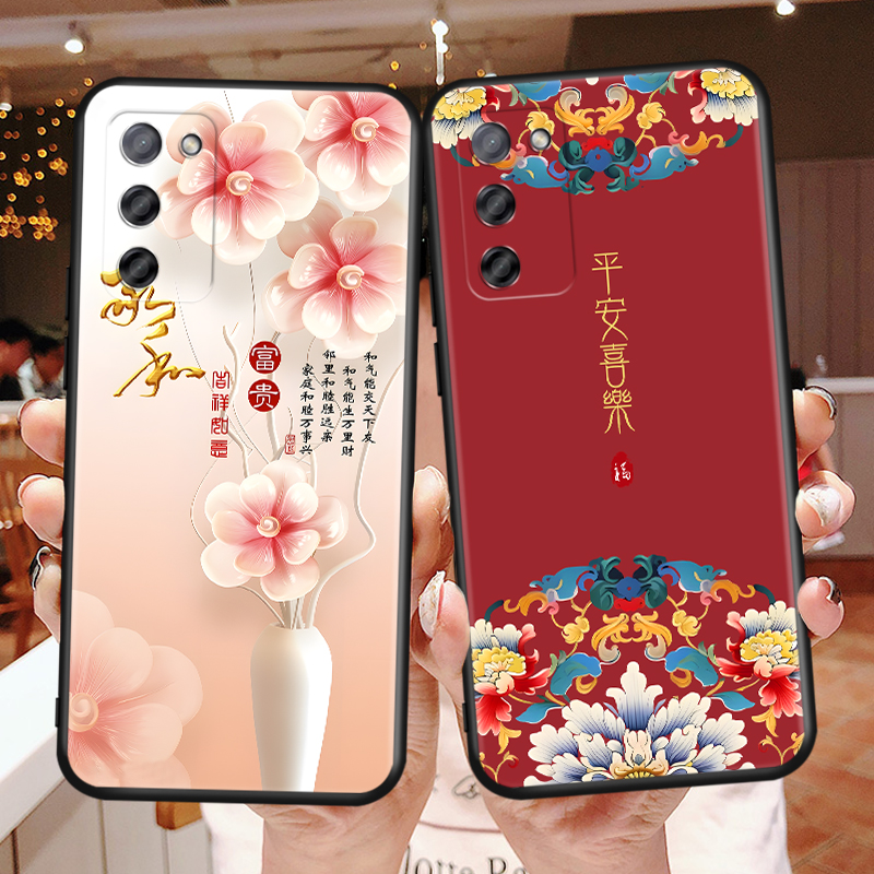 适用于oppoA56手机壳0pp0a56软壳opopa56中国风0ppoa56潮男opp0a56女款oopoa防摔opooa56全包opp0a56保护套。-图1