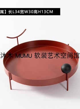 组合沐木软装饰品轻奢衣帽间