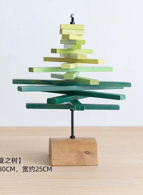 北欧现代样板间儿童房书柜卡通书籍暴力熊公仔装饰画摆件软装饰品