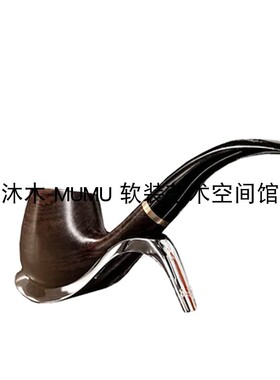 雪茄烟斗打火机奢飘窗轻奢