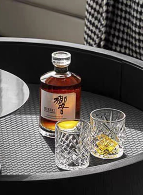 现代轻奢不锈钢实木层叠烛台创意摆件客厅茶几餐桌真酒托盘组合