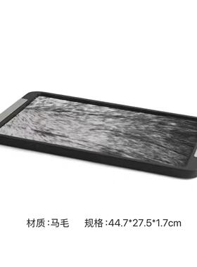 NINGMENG中古海派老钱风雪茄主题饰品组合摆件样板间摆件