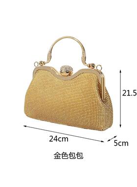 轻奢风样板间衣帽间软装饰品主卧衣服首饰包包展示架衣柜展厅摆件