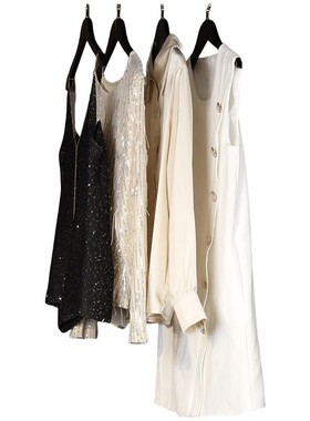 样板间轻奢衣帽间饰品主卧女衣帽间组合套装衣柜鞋子包包软装搭配