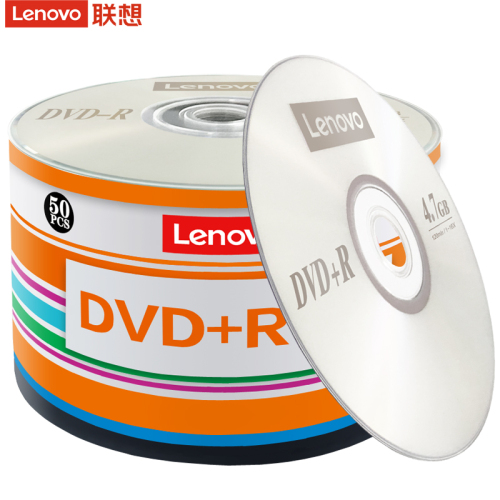 联想dvd光盘dvd+r刻录光盘光碟片dvd-r刻录盘原装正品空白光盘47G刻录光碟空白光碟dvd刻录盘空光盘dvd碟片