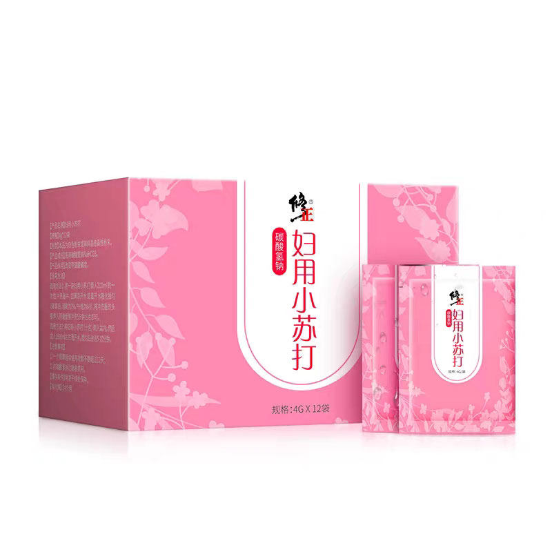 修正妇用小苏打粉碱性女性洗私处碳酸氢钠冲洗液妇科碱性阴道冲洗