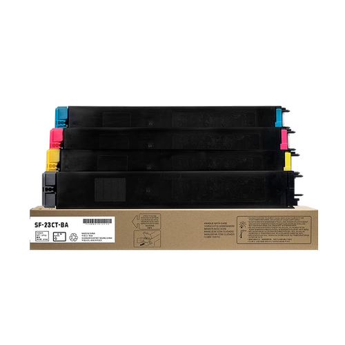 Zhongpu Sharp Libre SF-23CT Powder Box SF SF SF S311NC S261NC ЦВЕТ