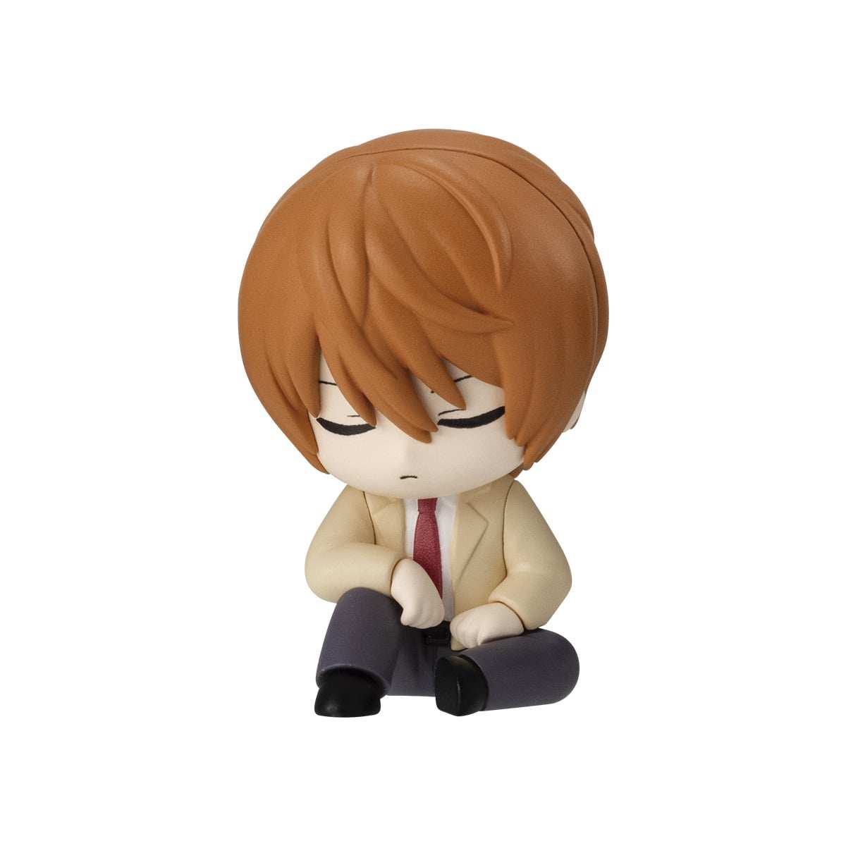 【香菜面包】预售 角色 DEATH NOTE 睡眠小队摆件 扭蛋,淘宝优惠券,粉丝福利购,淘宝优惠卷