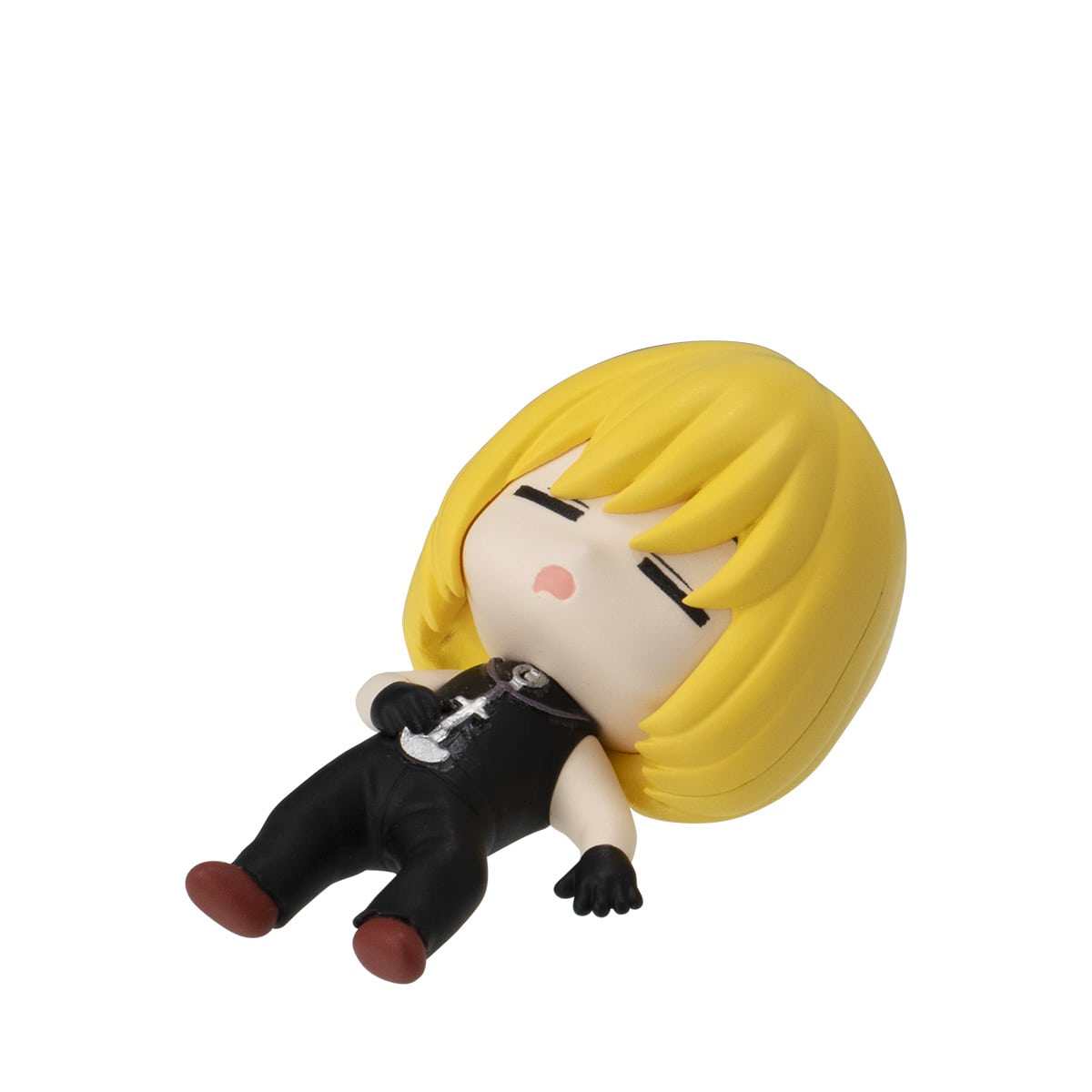 【香菜面包】预售 角色 DEATH NOTE 睡眠小队摆件 扭蛋,淘宝优惠券,粉丝福利购,淘宝优惠卷