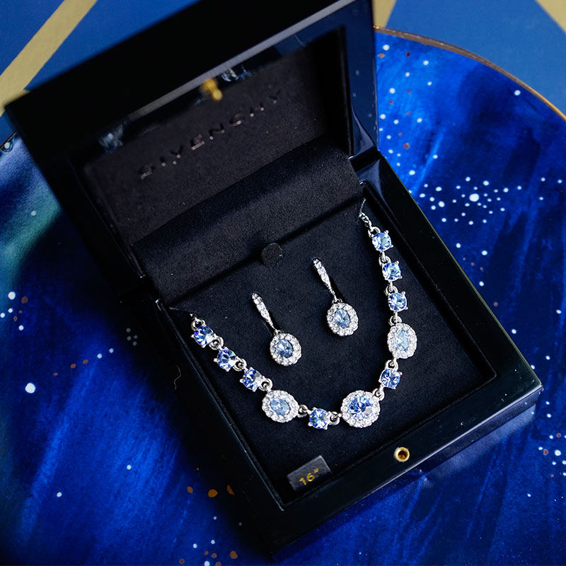 givenchy /纪梵希正品女新款项链 Clim海外项链