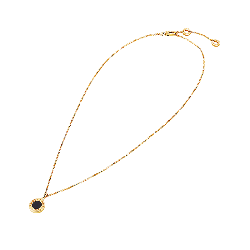 bvlgari /宝格丽女镶珍珠母贝项链 Clim海外项链