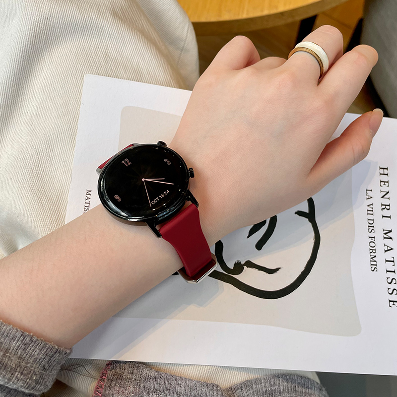 适用华为watchgt2表带2e荣耀es手表 创意达华煜智能手表手环表带/腕带