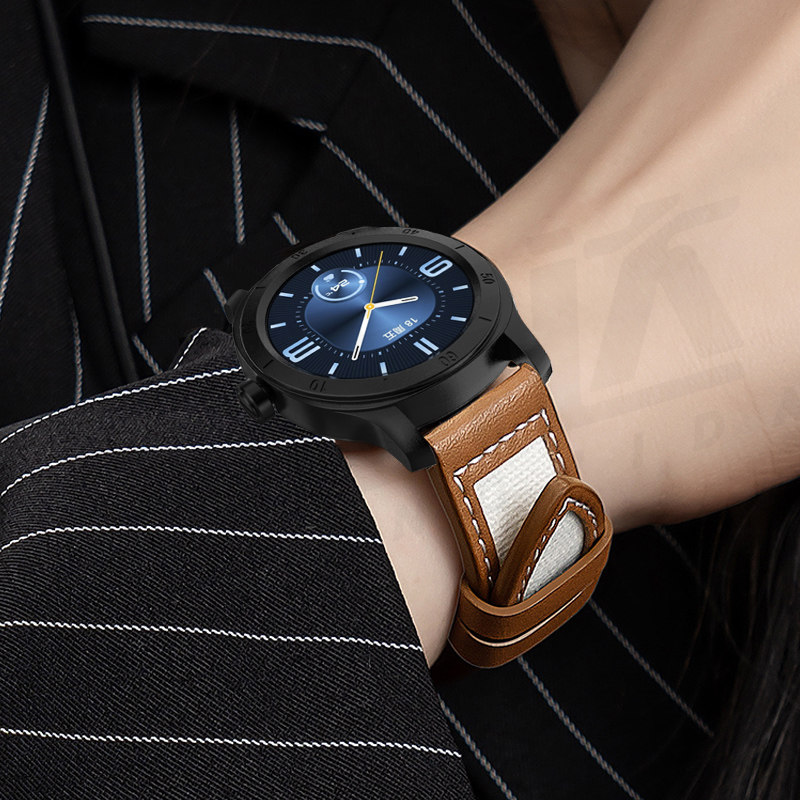 适用华为watch gt cyber表带手表 创意达华煜智能手表手环表带/腕带