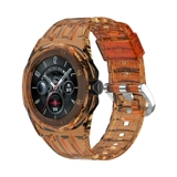 Huawei, совместимые часы, прозрачный ремешок для часов, модифицированный корпус, браслет, оригинальные сменные аксессуары, официальный флагманский магазин