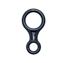 Singling Rock Solecke FIGURE 8L word ring descending 8-word ring rock climbing speed 30KN