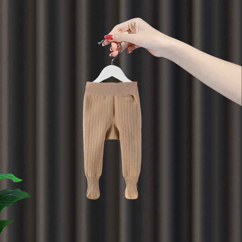 女童秋冬季加绒打底裤棉裤女宝宝保暖针织裤袜婴儿冬装松紧裤PP裤,淘宝优惠券,粉丝福利购,淘宝优惠卷