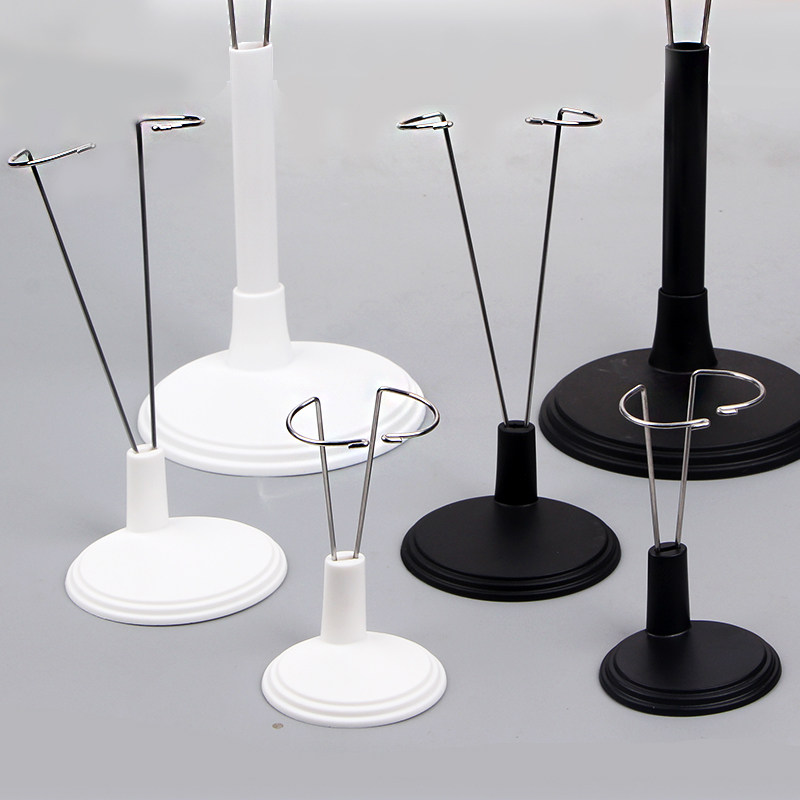 15cm20cm玩偶展示支架棉花娃娃辅助站立架拍照娃娃用毛绒娃娃,淘宝优惠券,粉丝福利购,淘宝优惠卷