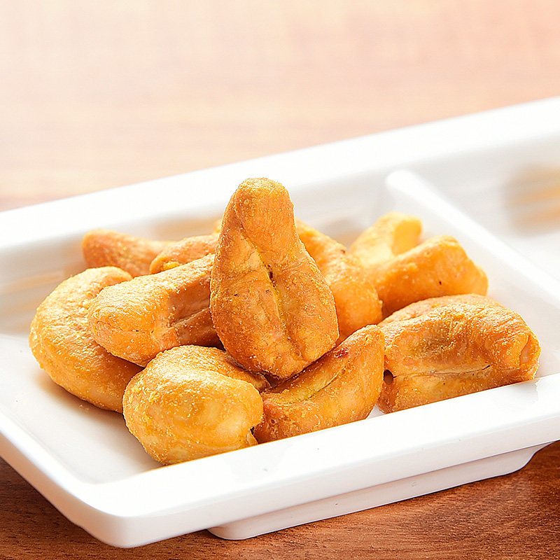俏美味500g 宇强食品腰果