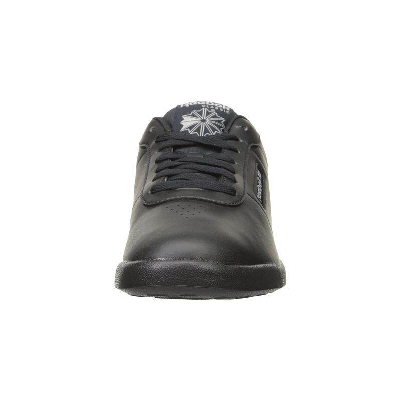 reebok princess lite防滑透气板鞋 Blackx海外板鞋/休闲鞋
