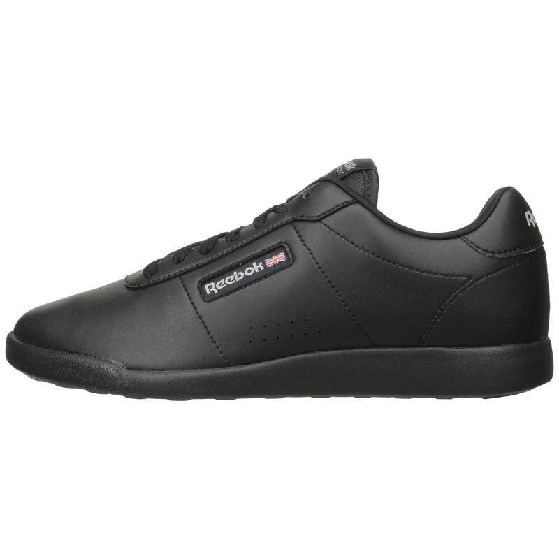reebok princess lite防滑透气板鞋 Blackx海外板鞋/休闲鞋